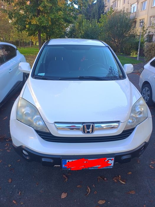 Vand Honda Cr-v Diesell