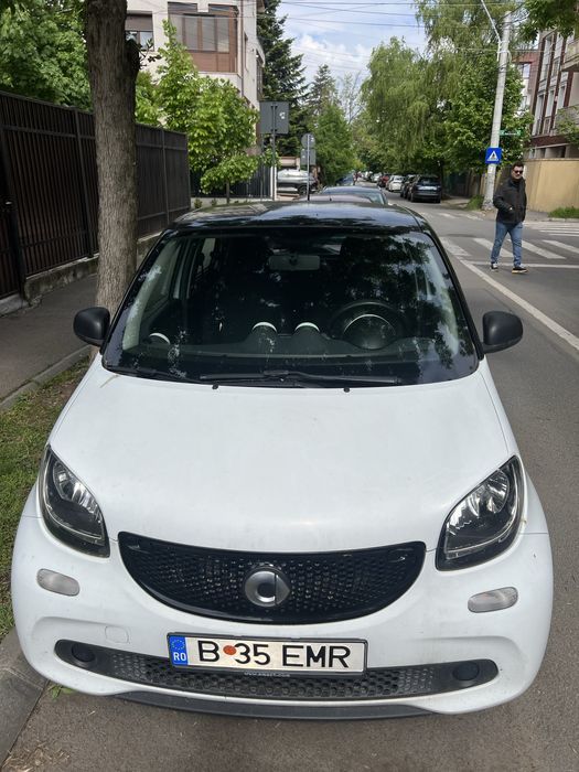 smart forfour