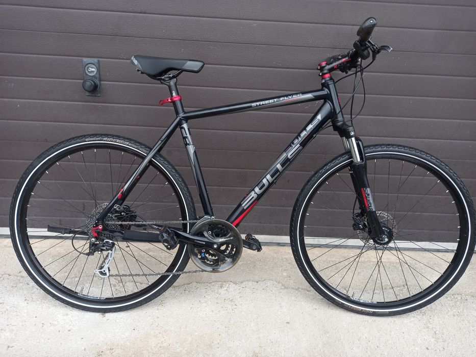 Bicicleta Bulls Street Flyer
