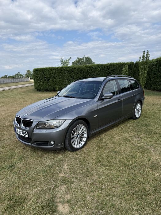 BMW 320d impecabil