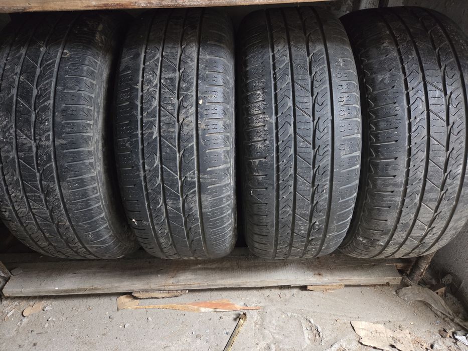 Летние шины с диском