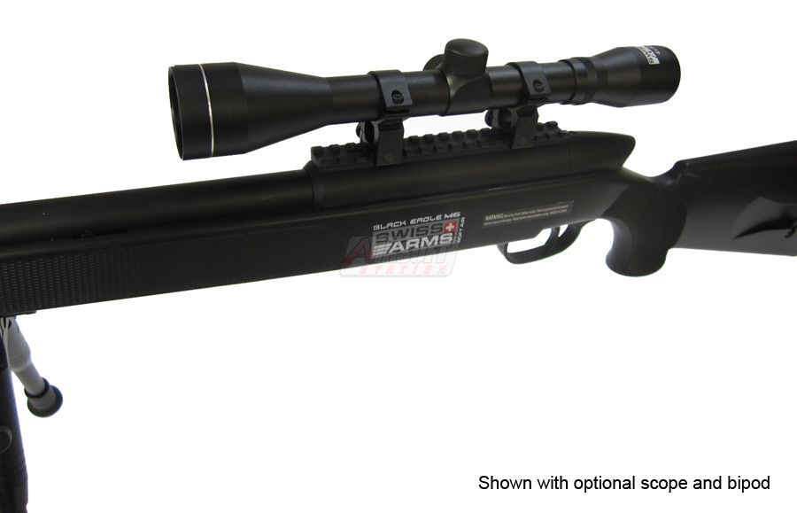 Pusca MANUALA Sniper (Ultra Puternica!! Airsoft)cu aer comprimatco2ARC