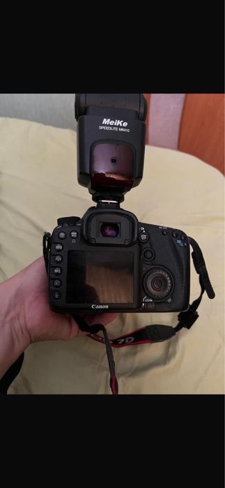 Фотоаппарат Canon EOS 7D
