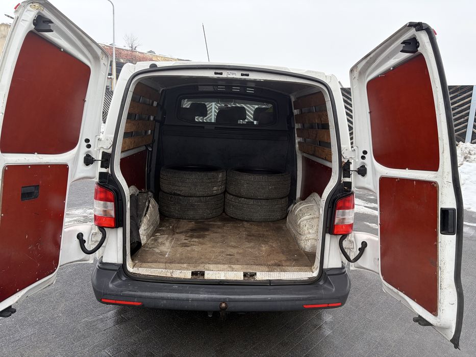 Vand volkswagen transporter t5 long
