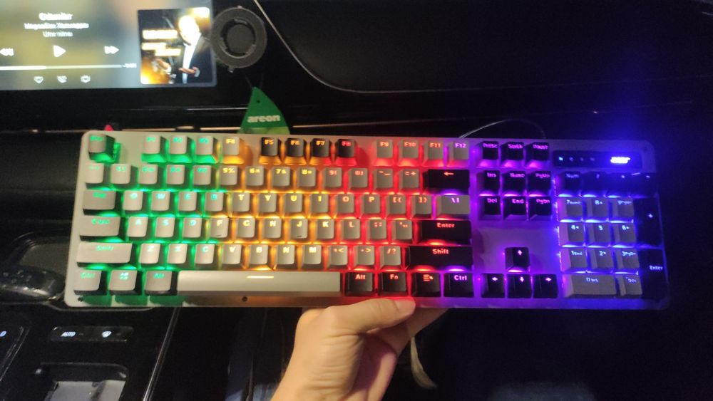 Acer gaming keyboard OKW212