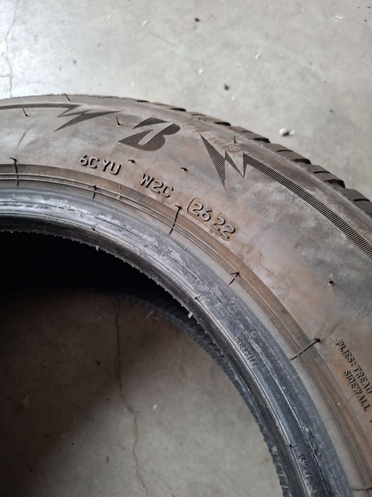 4 Anvelope de iarnă 175 65 r15 Bridgestone