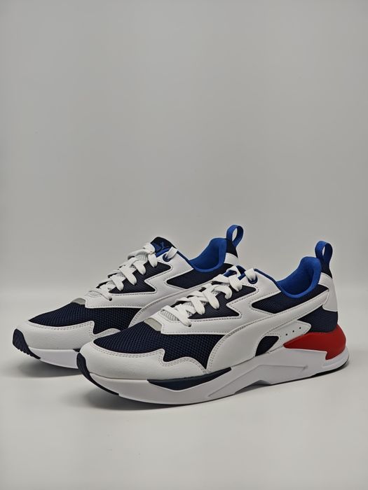 Puma X-Ray Lite White