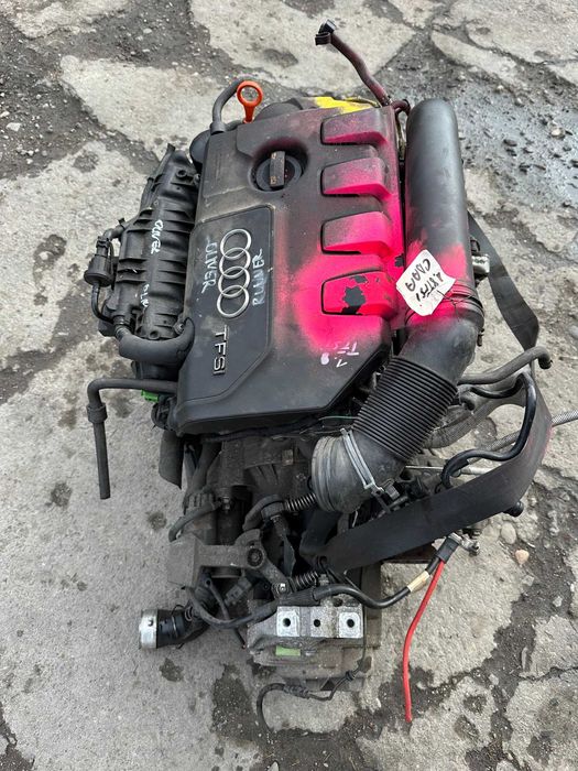 Motor 1.8 TFSI CDAA Volkswagen / Audi / Skoda / Seat