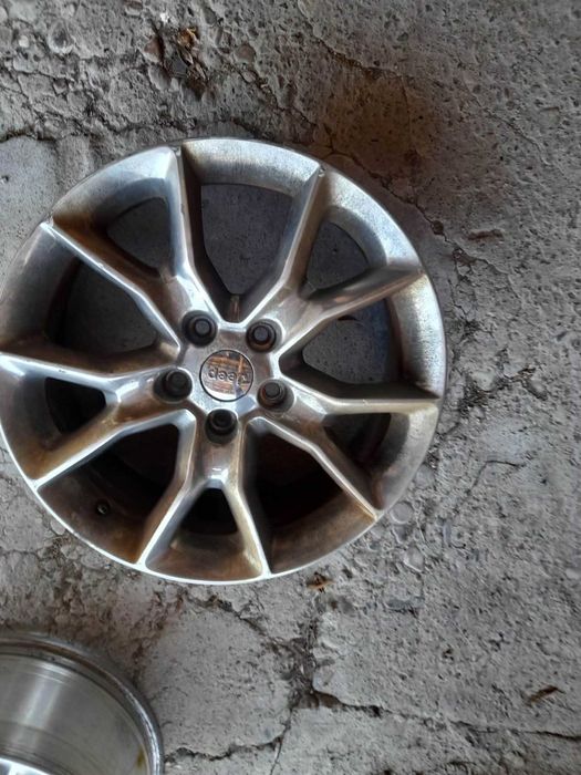 единични бройки за Jeep Grand Cherokee 5х127 20 цола