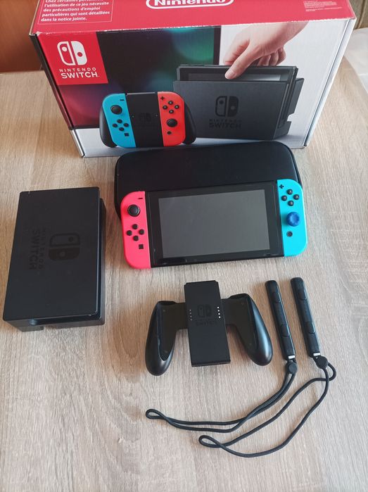 NINTENDO  switch