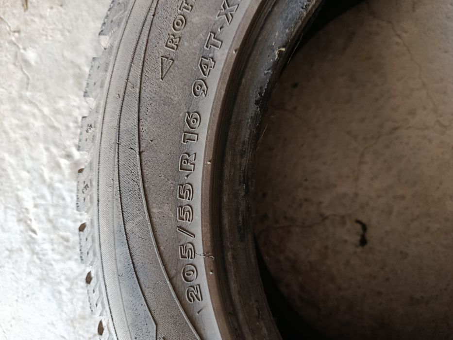 Продам резину на r16
