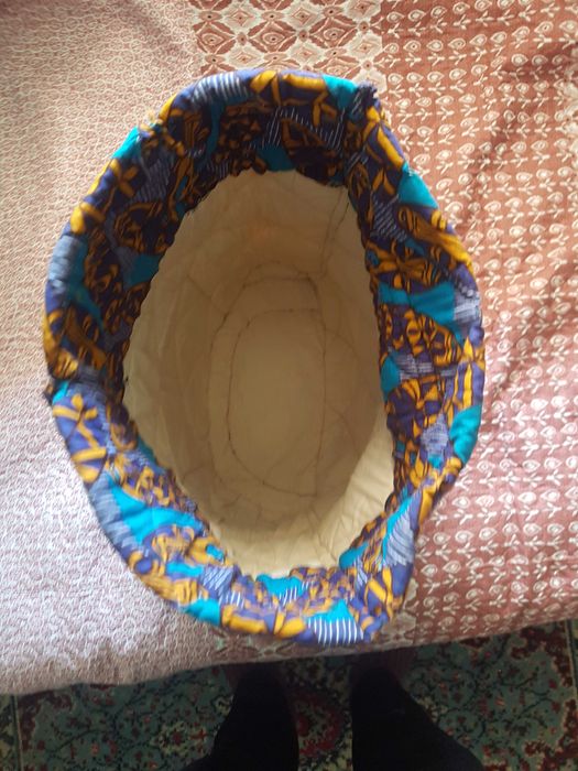 rucsac original din Africa