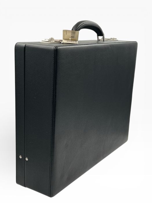 Bally винтидж бизнес куфар чисто нов