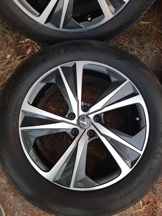 Продам диски р19 Лексус оригинал