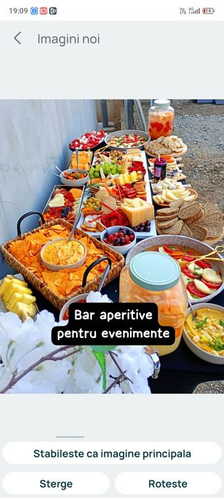 Chef pentru evenimente Cluj | Proțap | Live cooking | Chefi la Cuțite