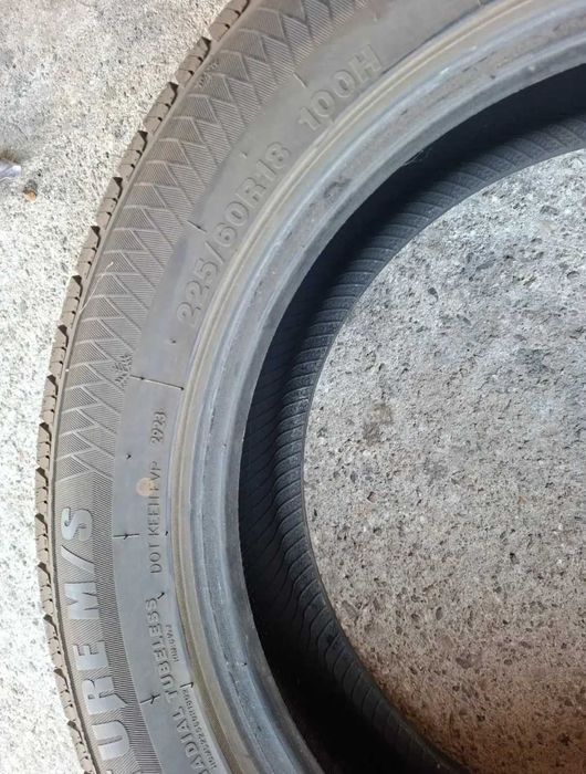 225/60 R18 GRIPMAX DOT23
