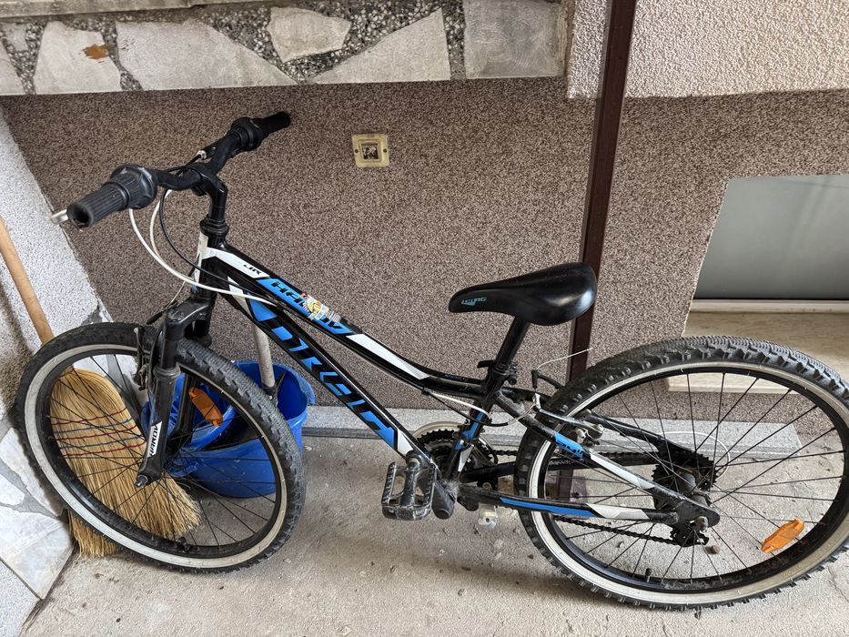 Детско колело Drag 24