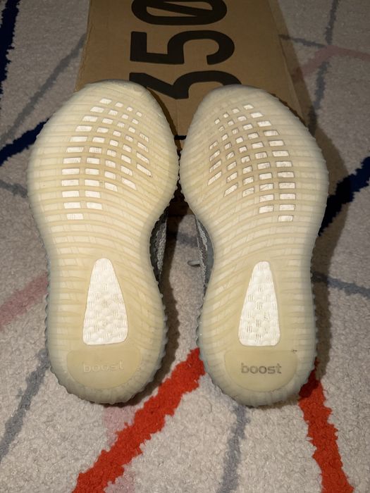 Yeezy 350 v2 Blue Tint