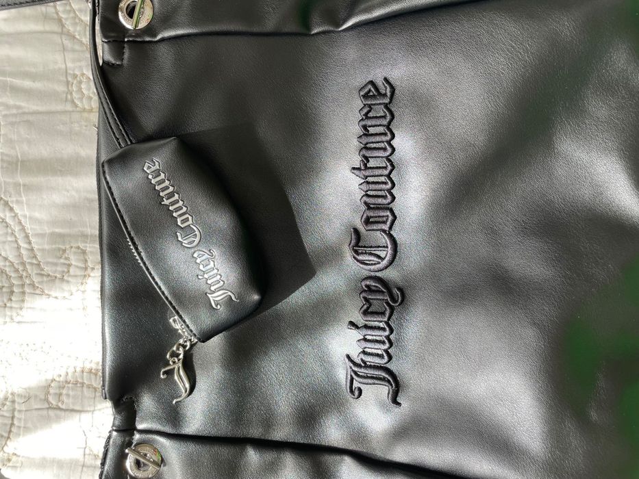 Обръщаща се чанта, Juicy Couture