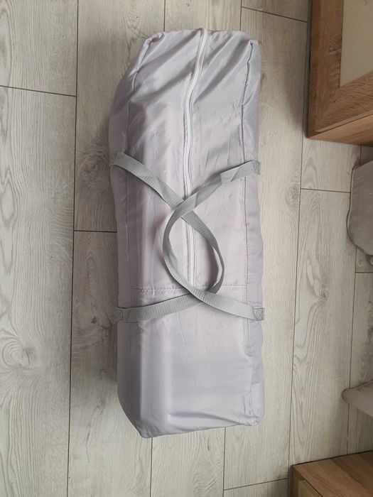 Patut pliant bebe JuJu + sac hainute bebe