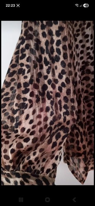 Bluza H&M animal print