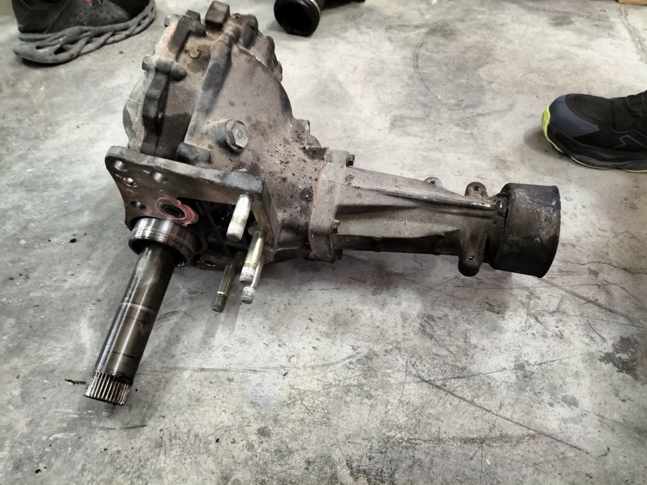 Раздатка / Раздатъчна кутия Toyota RAV4 / Тойота Рав4 2.0 Бензин 2002г