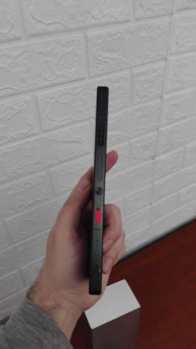 Telefon Gaming  ZTE Nubia Red Magic 9 Pro, 256GB, 12GB RAM