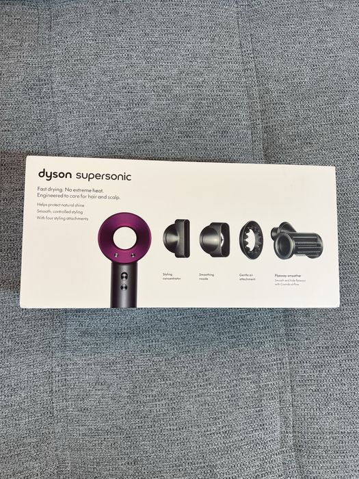 Dyson Supersonic