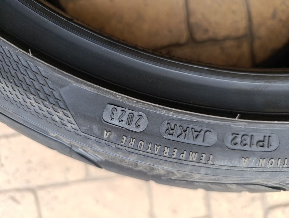 Нови гуми Good year 255/35/19 Eagle F1 Supersport