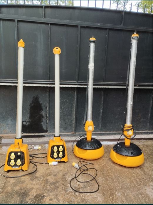 Водоустойчиви лампи фенери с разклонител за индустрията гараж