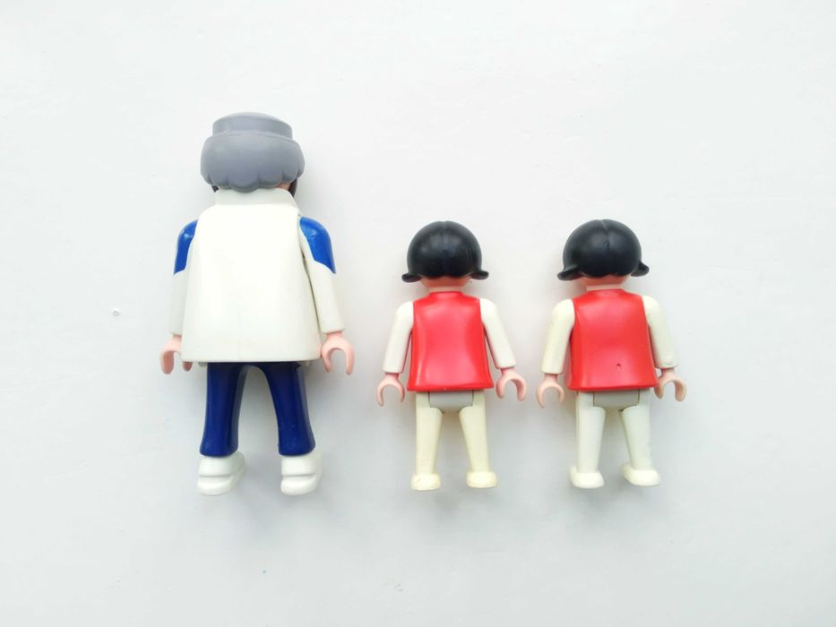 Человечки Playmobil
