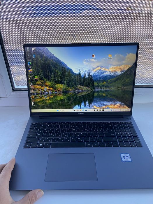 Huawei Watebook d 16 512гб