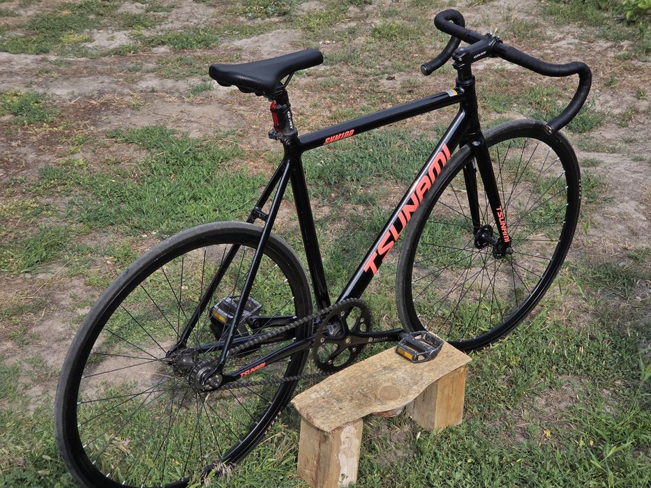 Tsunami snm100 fixed gear