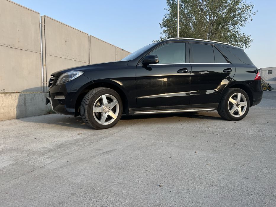 Mercedes Ml 350 Bluetec 4 Matic