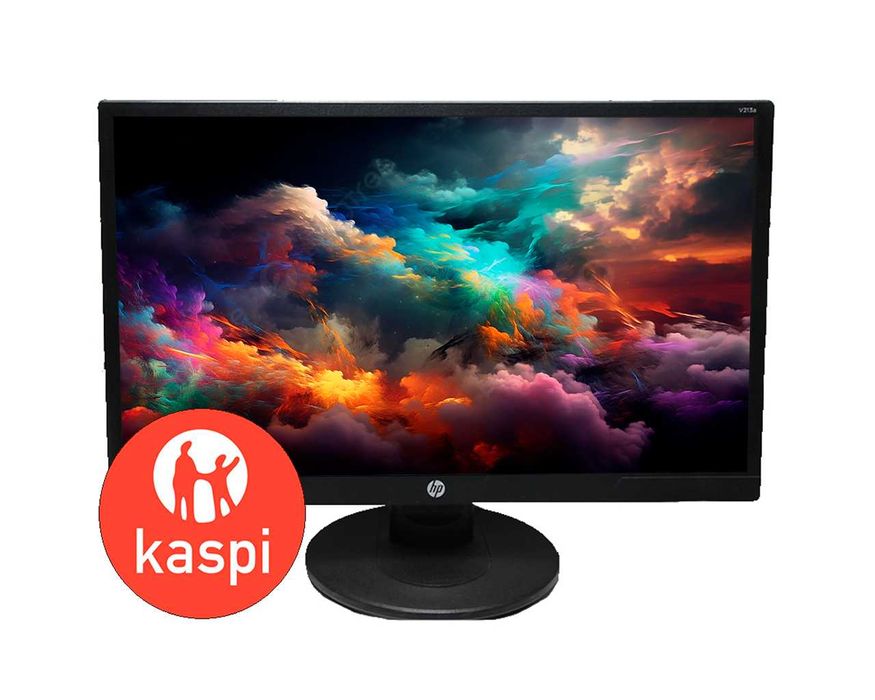 Монитор 20.7"  1920x1080 HP V213a DVI