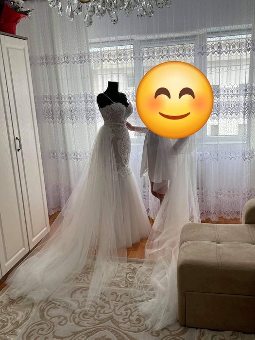 Rochie de mireasa
