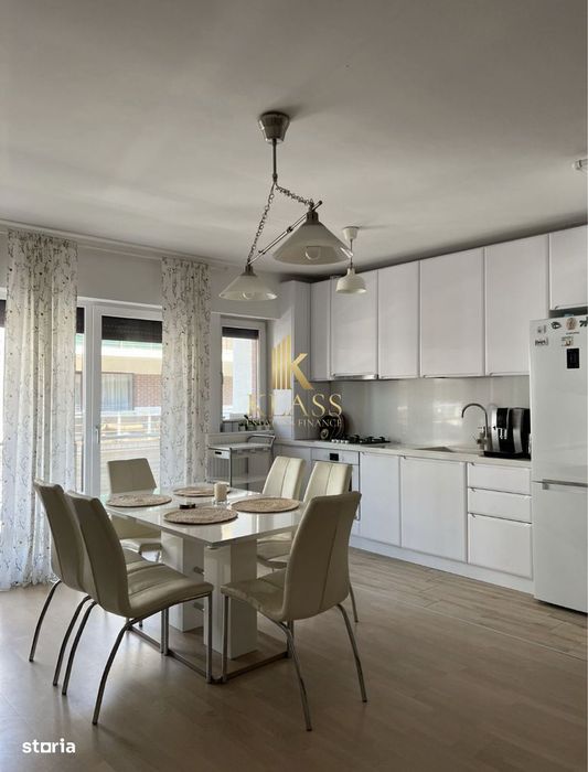 Petrom City Park Residence 5 | Apartament 3 camere | 97 mp | Parcare a