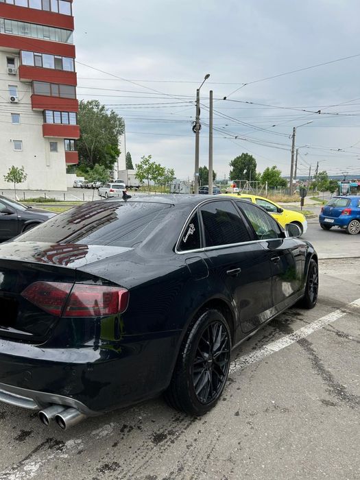 AUDI A4 B8 2008 2.0tdi 140cp