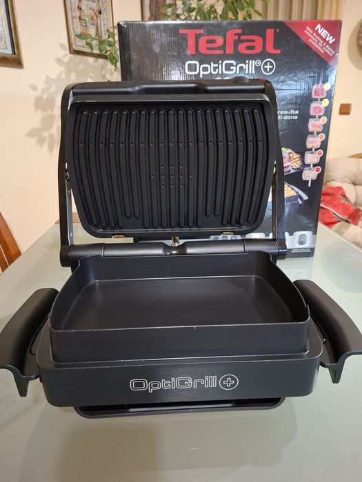 Оптигрил Tefal+в гаранция