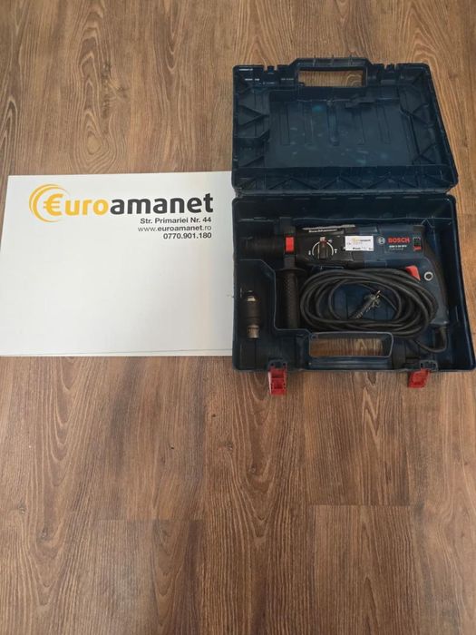 Rotopercutor Bosch GBH 2-28 F SDS-Plus, 880 W, 3.2 J -P-