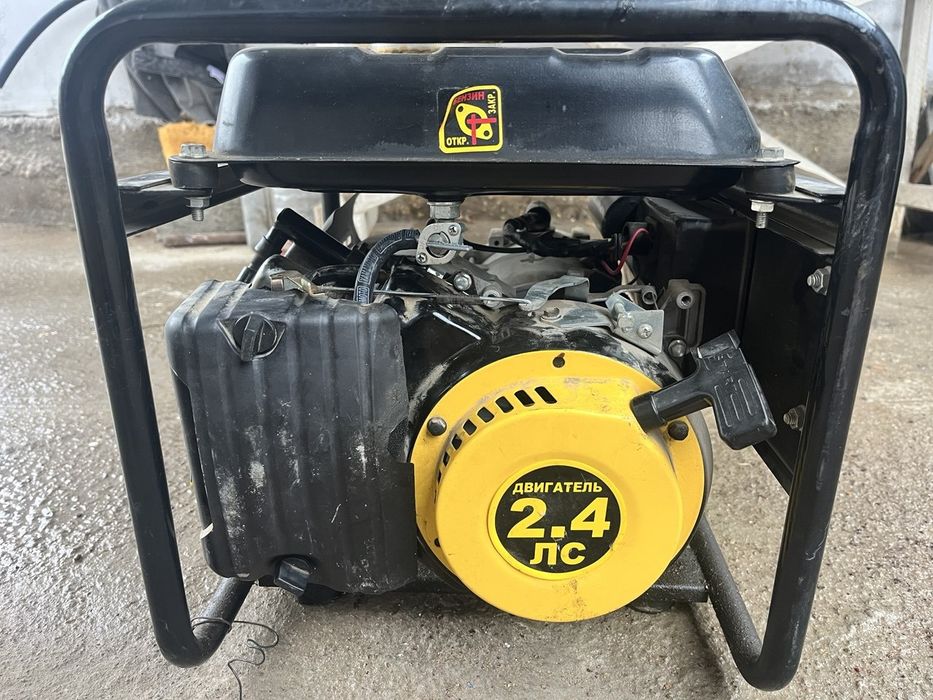 Генератор HUTER HT1000L