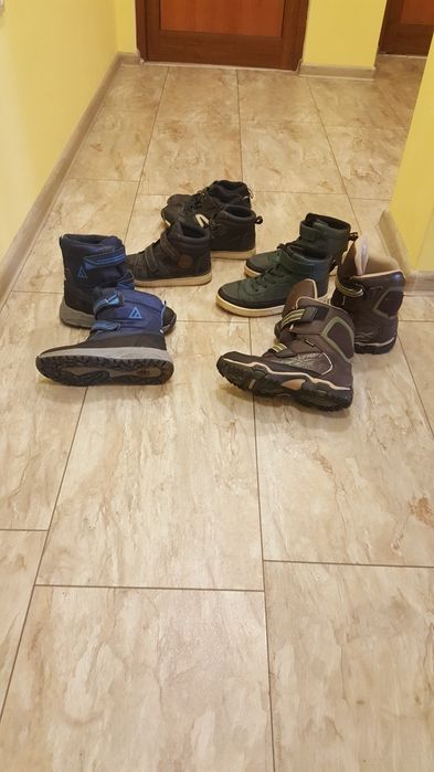 Намалени на 25лв Голям лот обувки+подаръци