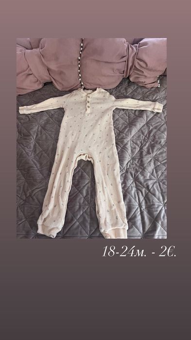Бебешка блуза guess 12м.