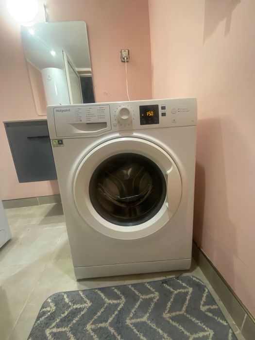 Перални Hotpoint BOSCH внос от от Англия