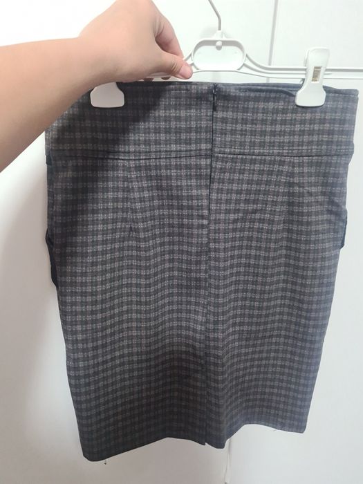 Юбка классическая