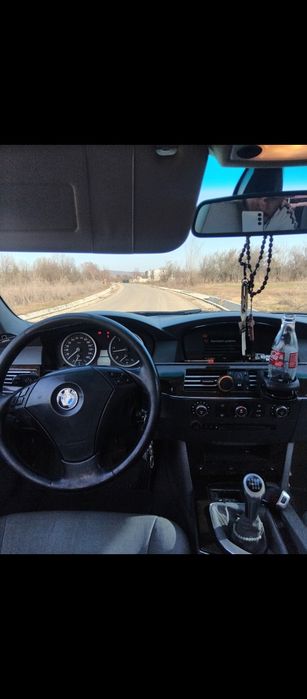 Vând BMW e 60 525d