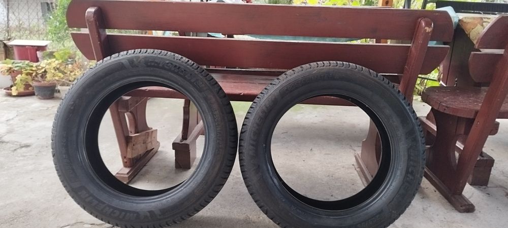 Michelin CrossClimate 3