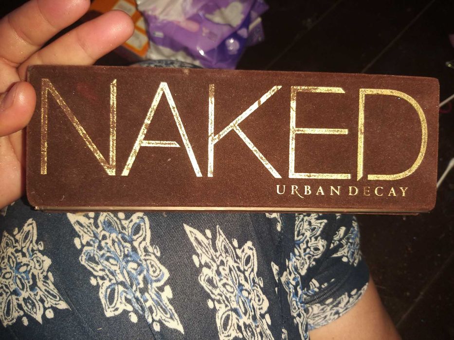 Дамска козметика като нови