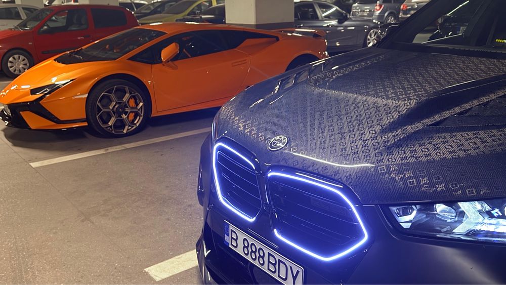 Grile Iluminate Led BMW G11 E60 F30 F10 G30 G60 G70 G12 X6 G06 F96 X6M