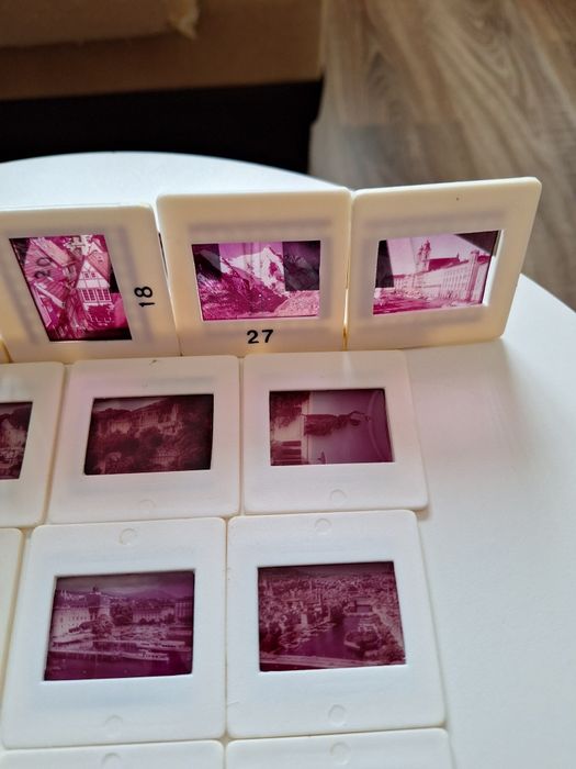 Диапозитиви  образователни